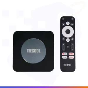 MECOOL Android TV Box KM2 Plus 4K
