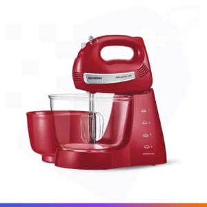 Batedeira Mondial Bella Massa Inox Premium 500W