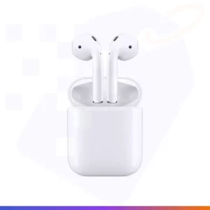 Apple AirPods 2 com Charging Case