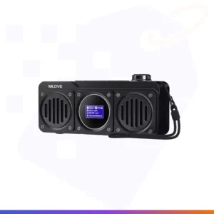 Speaker Bluetooth MLOVE BV810 com FM