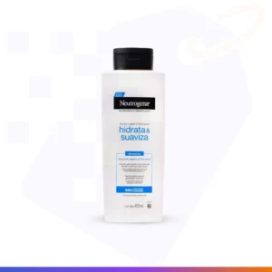 Hidratante Neutrogena Bodycare Hidrata E Suaviza 400ml