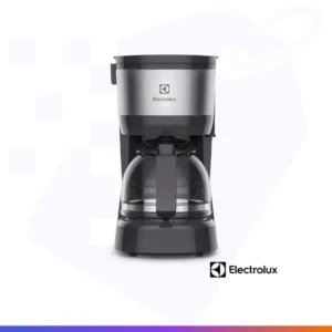 Cafeteira Elétrica Electrolux Efficient Granite Gray