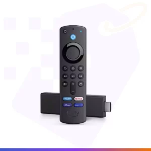 Fire TV Stick 4K com Controle Remoto