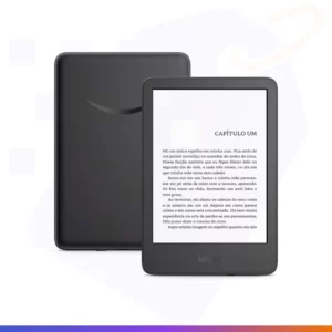 Kindle 11ª Geração 16GB com Iluminação Embutida