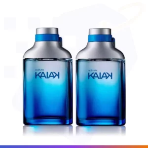 Kit Kaiak Desodorante Colônia Masculino