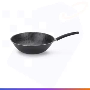 Frigideira Wok Multiflon Antiaderente 28cm