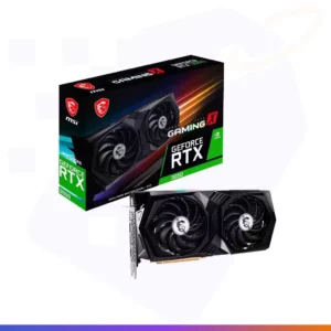 Placa de Vídeo MSI NVIDIA Geforce RTX 3050 Gaming X 8G