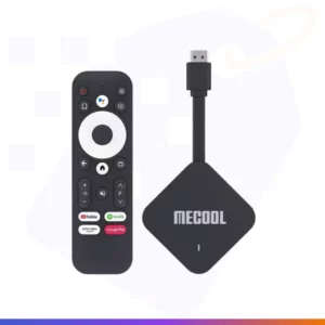 Stick TV HDMI Mecool KD2 32GB com Android TV OS