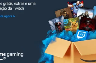 Jogue melhor com Prime Gaming