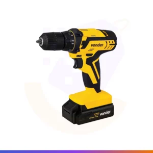 Parafusadeira Vonder PFV012 com Bateria Bivolt 12V