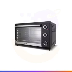Forno Elétrico 35L Britânia BFE35 Dupla Resistência