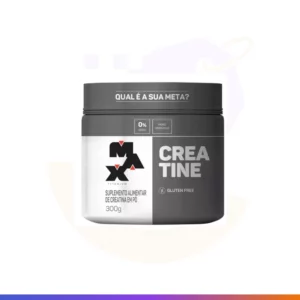 Max Titanium Creatina 300g Suplemento Alimentar