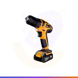 Parafusadeira e Furadeira a Bateria Li-ion 12V WAP BPF 12K3
