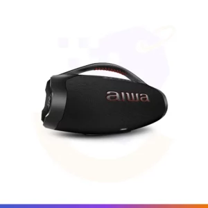 Caixa de Som Boombox AIWA AWS-BBS-01B 200W Bluetooth
