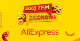 Super Ofertas com Desconto de até 75% OFF AliExpress