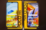 Estreia Mundial Poco M5 e Poco M5S | AliExpress